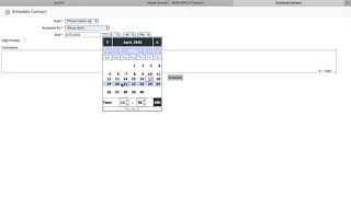 How to add a task in Elead CRM