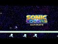Sonic Colors Ultimate Credits 1080 HD