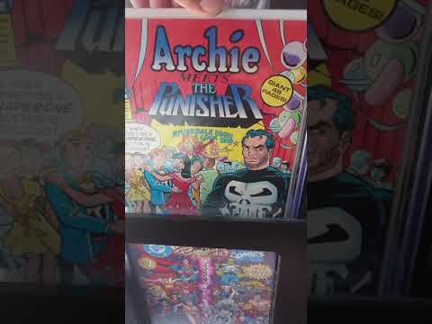 *PARTE 4* Presumiendo mi coleccion de comics Crossovers