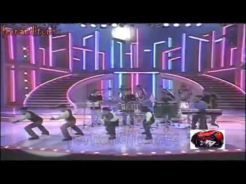 Arrepentida - Los Adolescentes canta Nestor