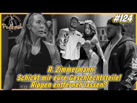M&M Podcast | #124 Rafael: Schickt mir endlich eure Geschlechtsteile! Rippen entfernen lassen?