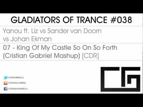 Gladiators Of Trance #038 - Cristian Gabriel - (Short View)