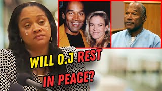 Will O.J. Rest in Peace? O.J. Simpson DEAD At 76 After Losing Battle To Cancer!