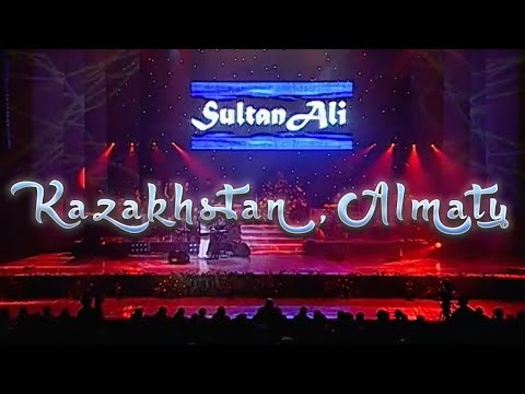 Sultan Ali Rahmatov - Concert Kazakhstan, Almaty (2006)