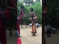 The Mothers African Puppets