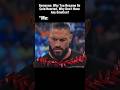 That S Not Who I Am Roman Reigns Meme
