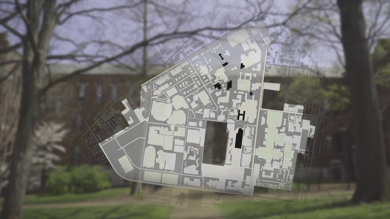 Vanderbilt Land Use History