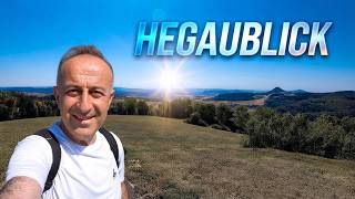 HEGAUBLICK ENGEN, ALMANYA - Hegaublick Engen, Deutschland #bodensee #discovery  