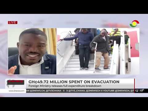 Minority’s Claims on South Africa Evacuees Are Inconsistent - Fred Duhoe