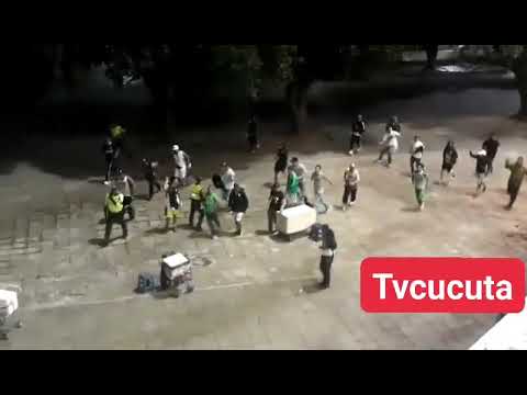 La Banda Del Indio corre a los del sur