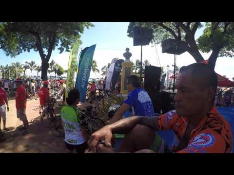 VVC VAIRAO à l'ARRIVE RONDE 2016