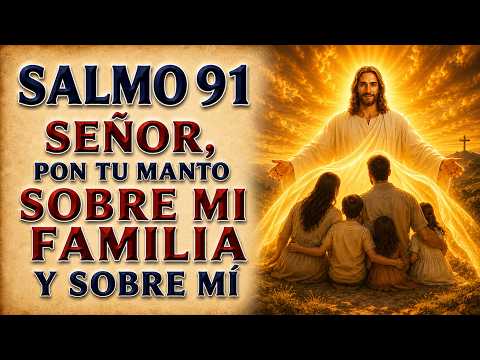 SALMO 91 | LORD, PUT TUS MANTLE OVER MI FAMILIA Y OVER ME