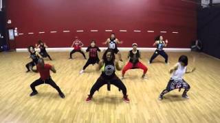 Dojo 3 | Figure 8 - Malibu n Helene