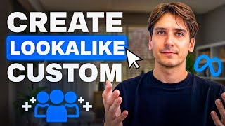 How to Create Facebook Lookalike and Custom Audiences in 2026 (AI Agency Setup)