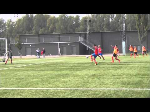 Staffanstorps GIF/Kyrkheddinge IF - Eslövs BK. Sanktan P13 Sydvästra A1, höst 2014