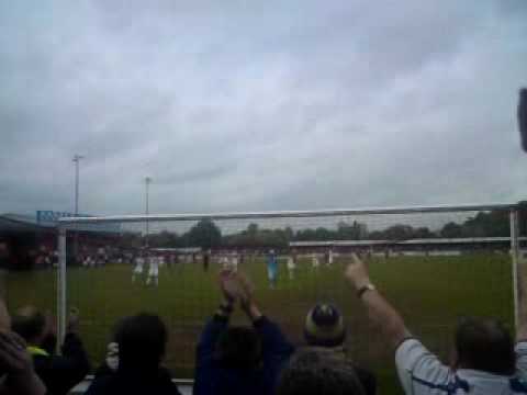 histon v TORQUAY play off 2nd leg 4/5/09 (2)