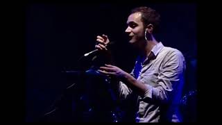 EDITORS - Lullaby (The Cure Cover) - Live 2008