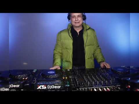 DJ JUANJO SALERNO   BEST OF 70s & 80s   EL RETROVISOR EXPRESS 2024