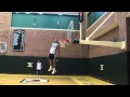 Gerald Green Jumping, Head Above Rim