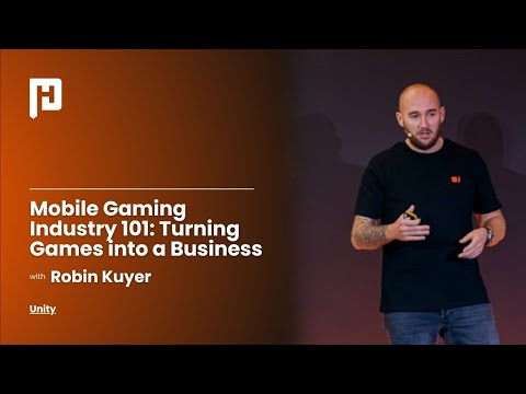 Mobile Gaming Industry 101: Turning Games into a Business