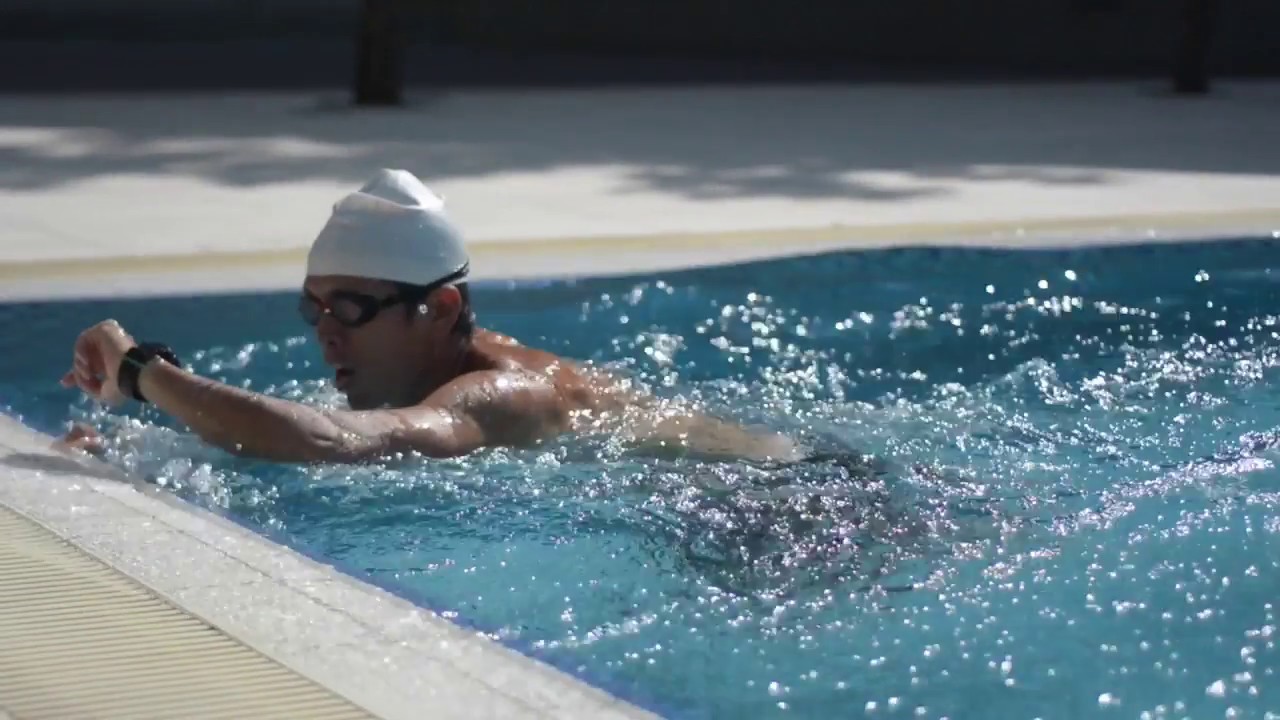 Marlin Swim Tracker (Pool Only) video thumbnail