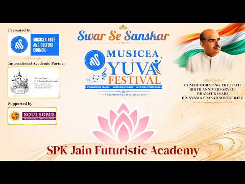 Students Shine at Musicea Yuva Festival 2026