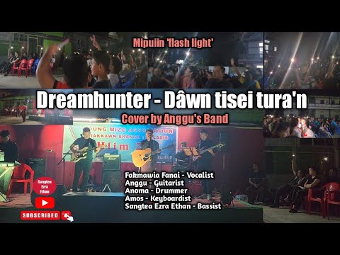 DÂWN TISEI TURA'N (COVER) FAKMAWIA FANAI - ANGGU'S BAND | @DH_GTA5RP