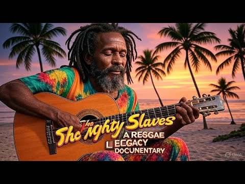 The Mighty Slaves A Reggae Legacy min-Doc #AIgen