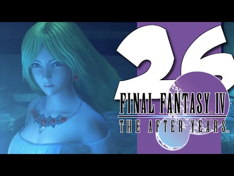 Lets Play Final Fantasy IV: The After Years: Part 26 - Lunarians - Lunar Surface