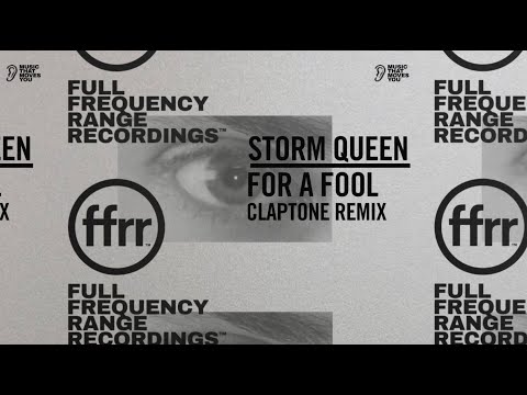 Storm Queen - For A Fool (Claptone Remix) [Official Audio]