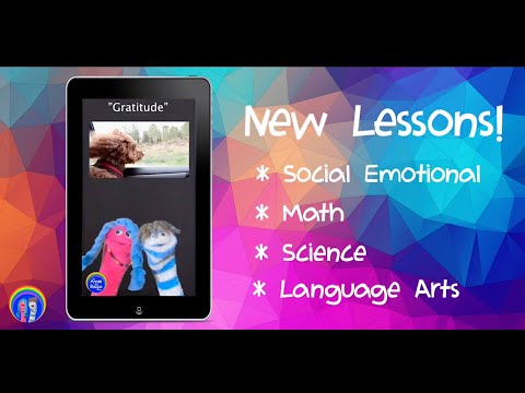 Teaching Gratitude | Social Emotional Learning Lessons | Annie & Rocco