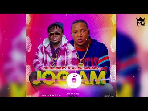 Shine Bizzy ft Alieu Melody (JOG AM ) [official Audio]🎶🎶Recent Salone Music 🎵