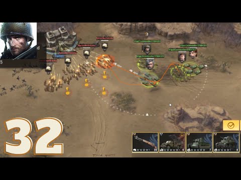 Warpath - Gameplay Walkthrough Part 32 (Android, iOS)