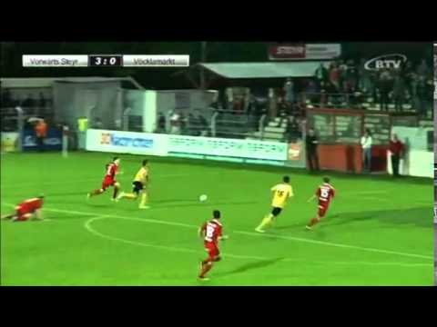 Regionalliga Mitte 2013/14 (26.) VORWARTS 3-1 UNION VÖCKLAMARKT/ Jean Moser