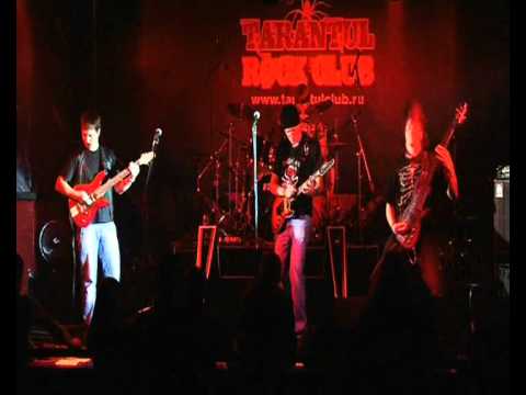 SCREAM - Live in Tarantul (vol.3).wmv