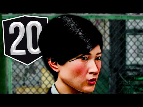 Politycy i biurokracja... | Sleeping Dogs PL [#20]