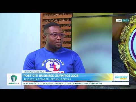 Channel One TV LIVE! Breakfast Daily | Latest News updates from Ghana | 7th October 2026