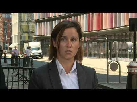 Parents of UK gallery attack victim express "horror" of crime as perpetrator sentenced to life | AFP