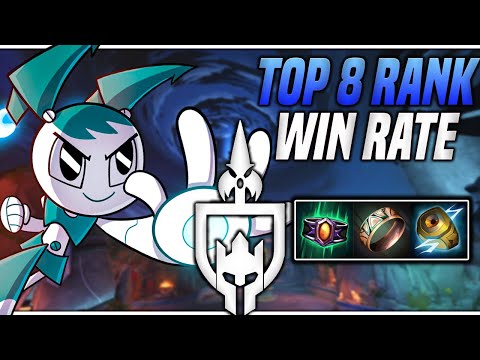 ALL THE RINGS! #8 Ranked Winrate Freya!