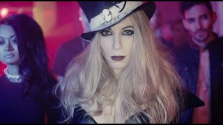 MAJESTY - LIVING IN THE MOONLIGHT (OFFICIAL REMIX VIDEO)