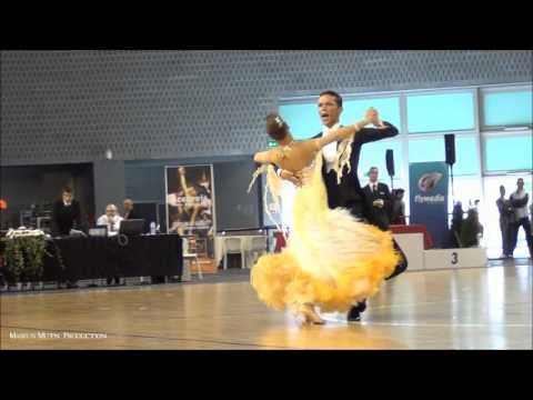 PortDance Open 2012 - International Open Standard - Final
