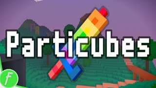 Particubes Gameplay HD (PC) | NO COMMENTARY