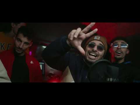 SAMI FEAT ABK - DRARIS ( OFFICIAL VIDEO ) STUDIOSESSION#1