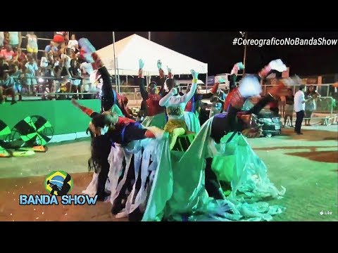 COREOGRÁFICO DA FENIX - Final ACBFFB 2018 em Vilas de Abrantes