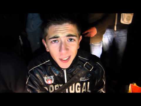 OELEKAMERA - Freestyle nocturne #1 avec SE7H, EUSK, PORTOS, TI CHOLO, ARSHER, DMT, ADRN