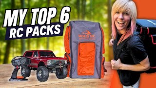 Best RC Bags for Adventure Travel!