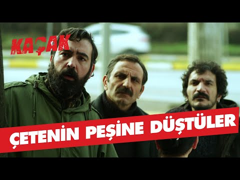 Çetenin peşine düştüler! - Kaçak 15. Bölüm