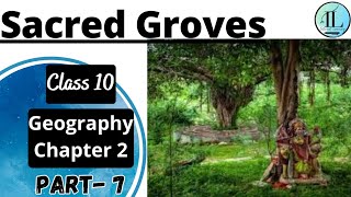 Sacred Groves | Forest and Wildlife Resources | Class 10 Geography Chapter 2 | UPSC