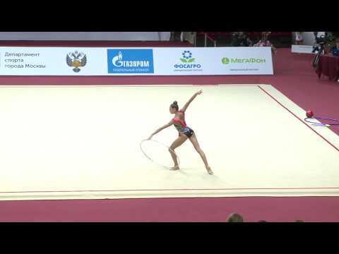 Polina Orlova - Hoop AA IT Moscow 2019 19.20