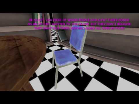 Table vs Chair [SFM]